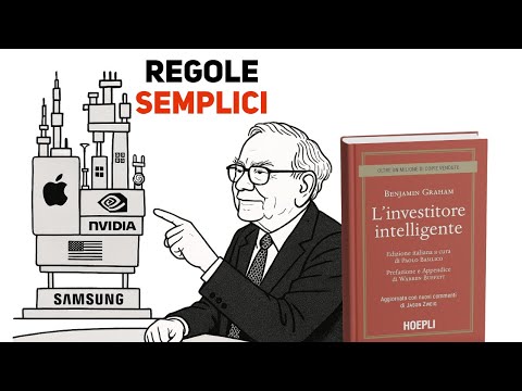 19 Ridiculously Simple Rules That Made Warren Buffett Rich [From The Intelligent Investor]