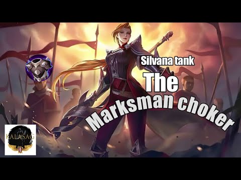 Silvana tank build, gameplay 2021