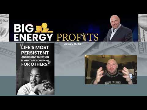 Daily Market Update: January 18, 2021