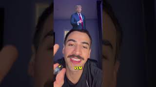 O melhor trader do mundo - TRUMP!