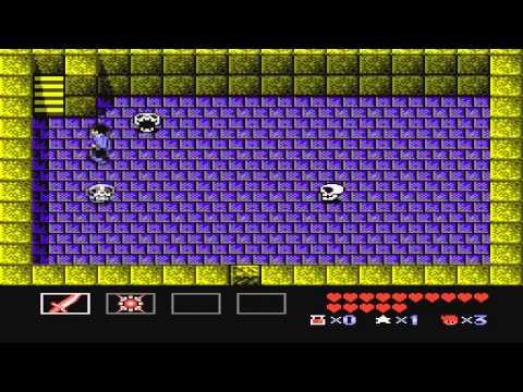 Let's Play Star Tropics 2: Zoda's Revenge 10 - Trap Castle