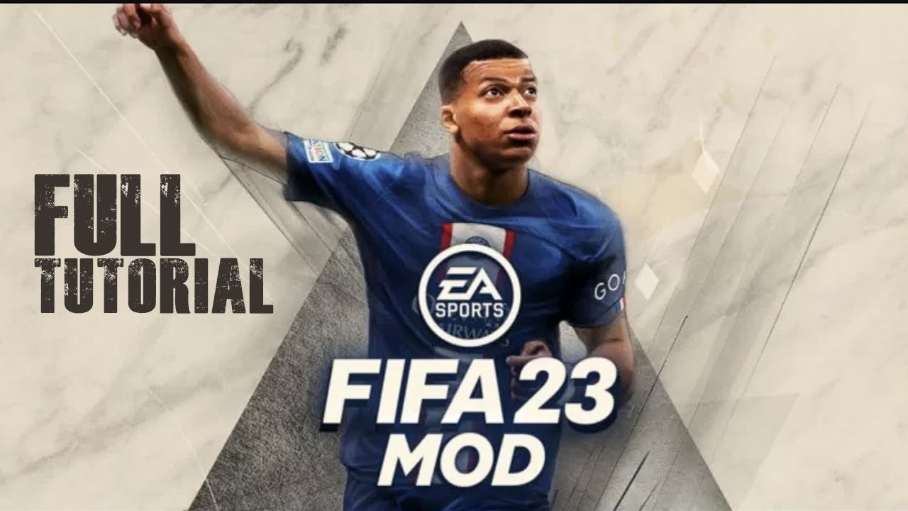 How to MOD FIFA 23 | Complete Tutorial