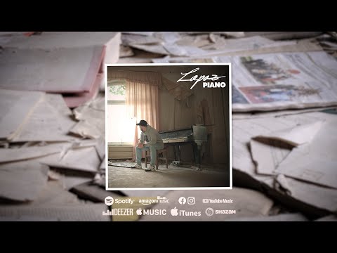 LAPAZ - PIANO (PROD. BY PACIFIC) OFFICIAL VIDEO