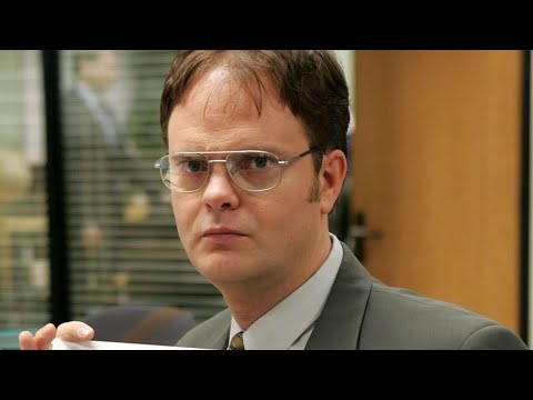 DWIGHT SCHRUTE'S PERFECT CRIME #theoffice