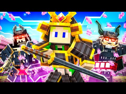 Minecraft, de ŐSI JAPÁNBAN KELL TÚLÉLNÜNK!!