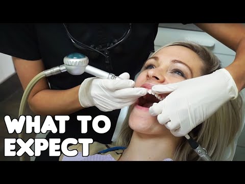 YouTube video about: What is dental cleaning?