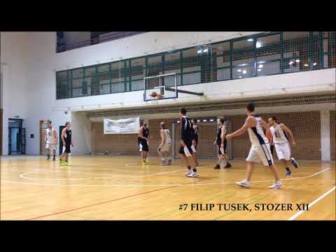 CroHoops League 2017/18, Rnd.7 - Top 10 Plays of the Week