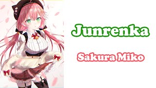 [Sakura Miko] - 純恋歌 (Junrenka) / Shonan no Kaze