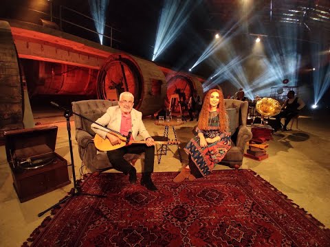 Elif Avcı-{Düet} Esat Kabaklı - Bu Gala Daşlı Gala (Azerbaycan Türküleri)