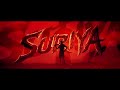 Karuppu Movie Suriya Title Card HD Quality ️ Karuppu Suriya Trending