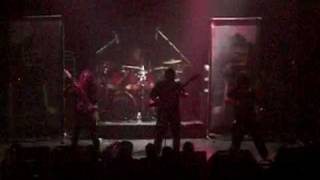 Augury - Sovereigns Unknown LIVE in New York City 10-16-09