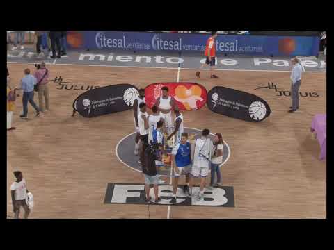 Final de Copa Castilla y León: Valladolid Carramimbre vs San Pablo Burgos