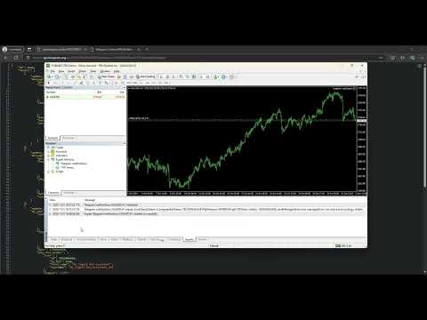Video Telegram notifications