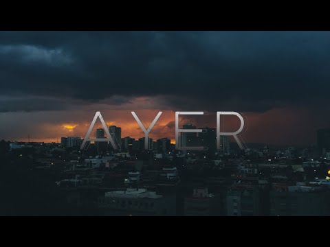 ALBERTOHB - AYER [Prod.RavenHB]