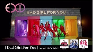 EXID「Bad Girl For You」SPOT（JAPAN 2nd Single）