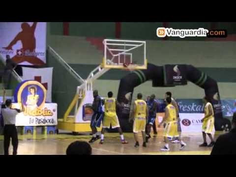 Búkaros derrotaron a los Guerreros 83 contra 70 | Vanguardia