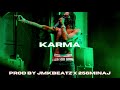 KARMA Russ X Kwengface Jumpy UK NY Drill Type Beat 2021 Prod By JMKBeatz X 256Minaj