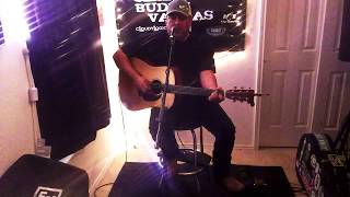 Every Little Honky Tonk Bar George Strait cover -BUDDY VARGAS
