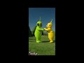 Teletubbies Give Big Hugs On Valentines Day