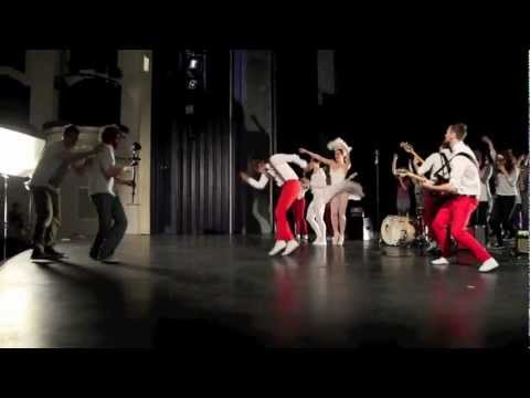 August Hunt - Silmad vees (making of)