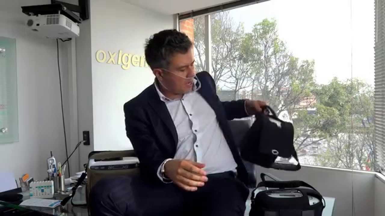 Watch Concentrador de OXIGENO INOGEN ONE G3 el mejor! Now Concentrador de OXIGENO INOGEN ONE G3 el mejor!