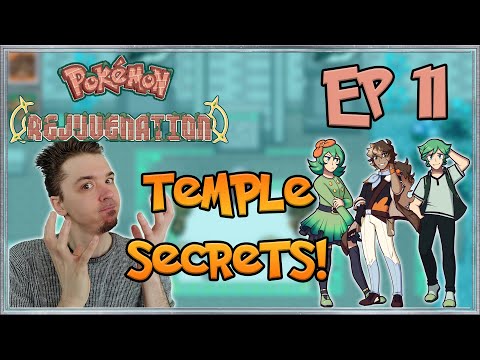 EP11 - Tyluric Temple Part 1 - Rejuvenation 100%