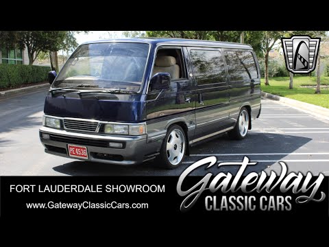 1995 Nissan Caravan (CC-1799836) for sale in O'Fallon, Illinois