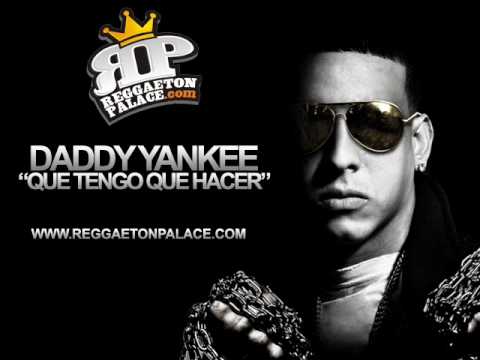 Daddy Yankee - Que tengo que hacer // www.Reggaetonpalace.com