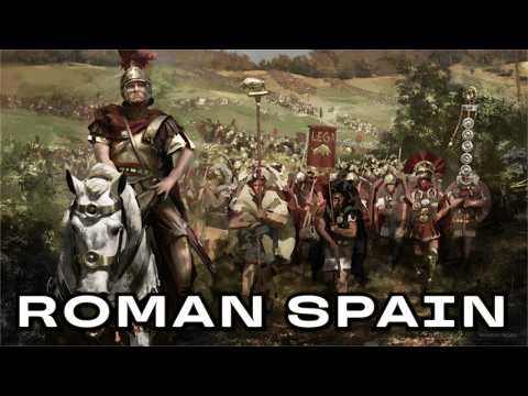How did Roman Spain come to an end? I Roman History Documentary
