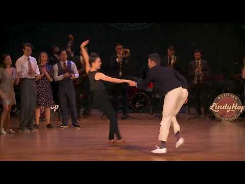 BLHC 2018 – Advanced Strictly Finals (low quality)