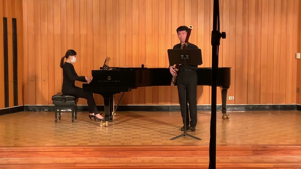 Promotional video thumbnail 4 for Kay pianist