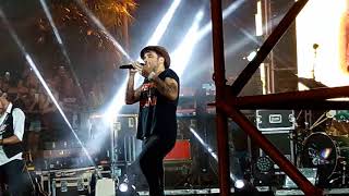 Fabrizio Moro - Giocattoli Vasto Marina 15.08.2017