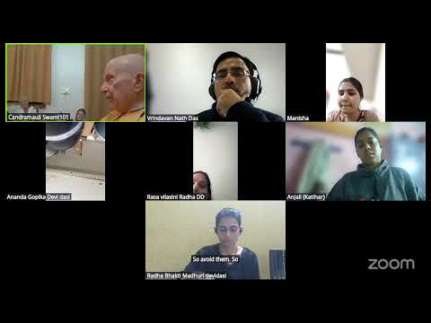 SB 3.2.5 - H.H.Candramauli Swami -Jan 11th  2026