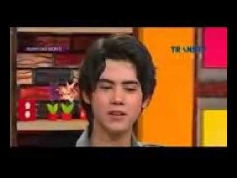 Rumpi No Secret 27 Januari 2016 SPECIAL Aliando Syarief, Samuel Zylgwyn & Franda part 1