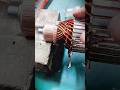 Rotor rewinding made super simple #rotorwinding #diy #restoration #repair