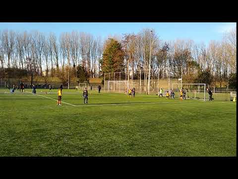 Oefenwedstrijd: VVR - SV Poortugaal JO9-02 16-01-2019 (25)