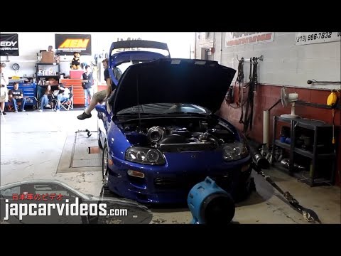 JDM Dyno Compilation - Turbos, Rotary, VTEC and Exhaust Sounds