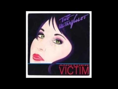 RARE VINYL: The Ultraviolet - "Another Victim" (Obscure 80s New Wave)