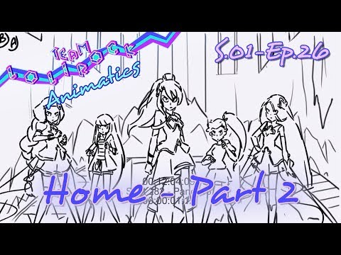 LR126 Home Part 2 ANIMATIC
