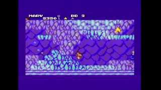 ChinnyVision - Episode 15 - Quartet - Sega Master System