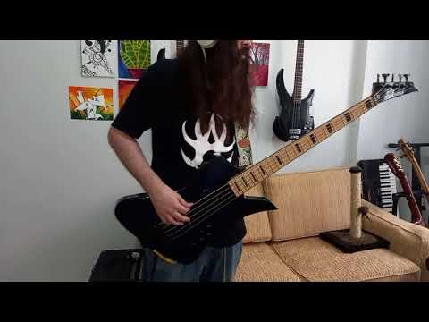 Armada 85 - NQSOTAD (bass playthrough)