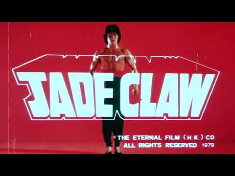 Billy Chong: CRYSTAL FIST aka JADE CLAW - INTRO 1979