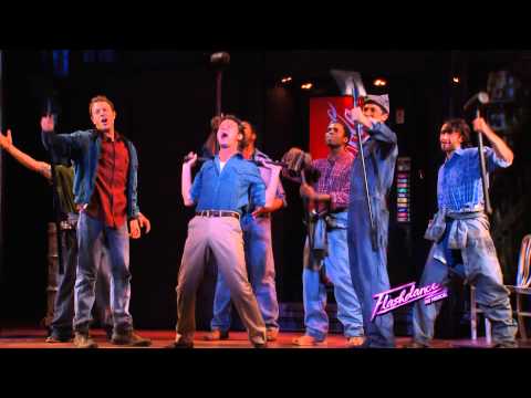 Flashdance the Musical - Montage