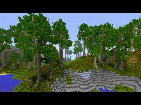 Insane Minecraft Update! Ultimate Archipelago V2 Terrain!