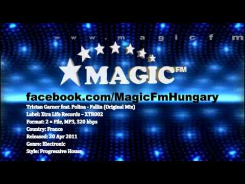 Tristan Garner feat. Polina - Fallin (Original Mix) [MagicFM Promo]