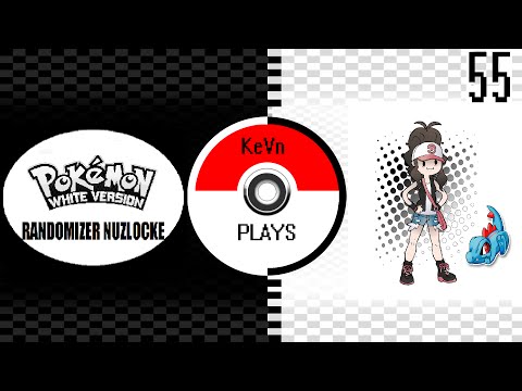 Pokémon White RandomLocke E55 - New Frontiers [STORY FINALE]