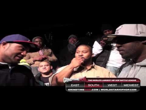 P-Ro vs Ivan Da Great