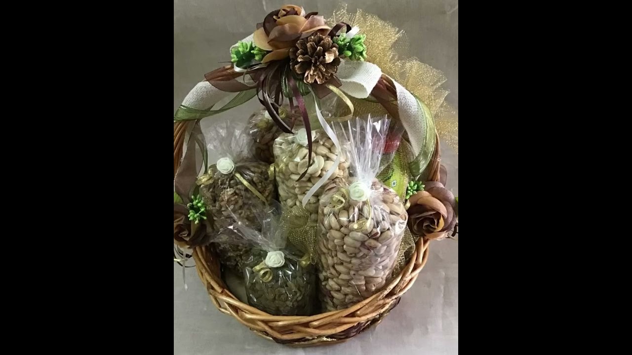 Ramadan gift ideas/ gift basket/ eid gifts