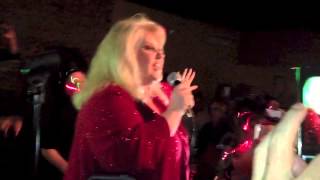 France Joli   Heart To Break The Heart   90 Park Restaurant 4 12 2014