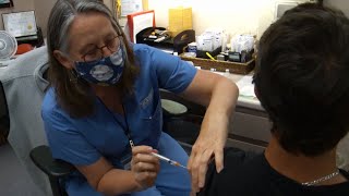 SL County's international travel clinic reopens for cooped up travelers